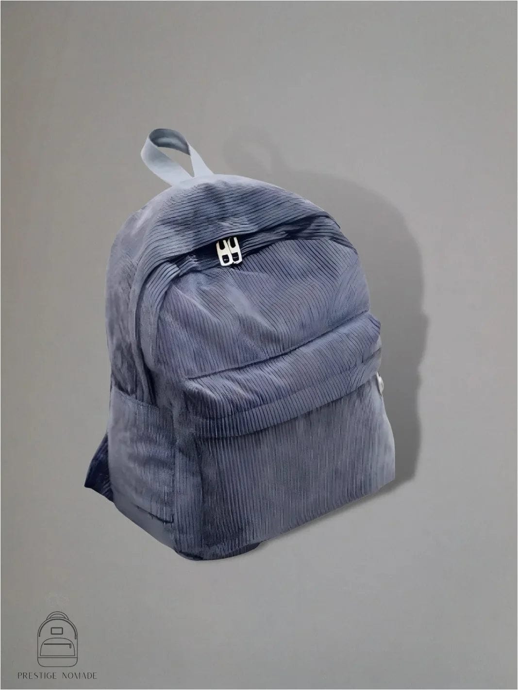 Gris Mini sac à dos fille<br>Le mini sac pour fille