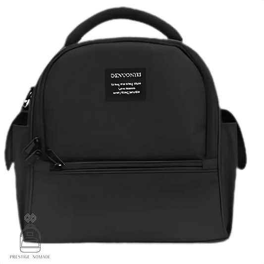 Noir Sac à Dos 10l Femme