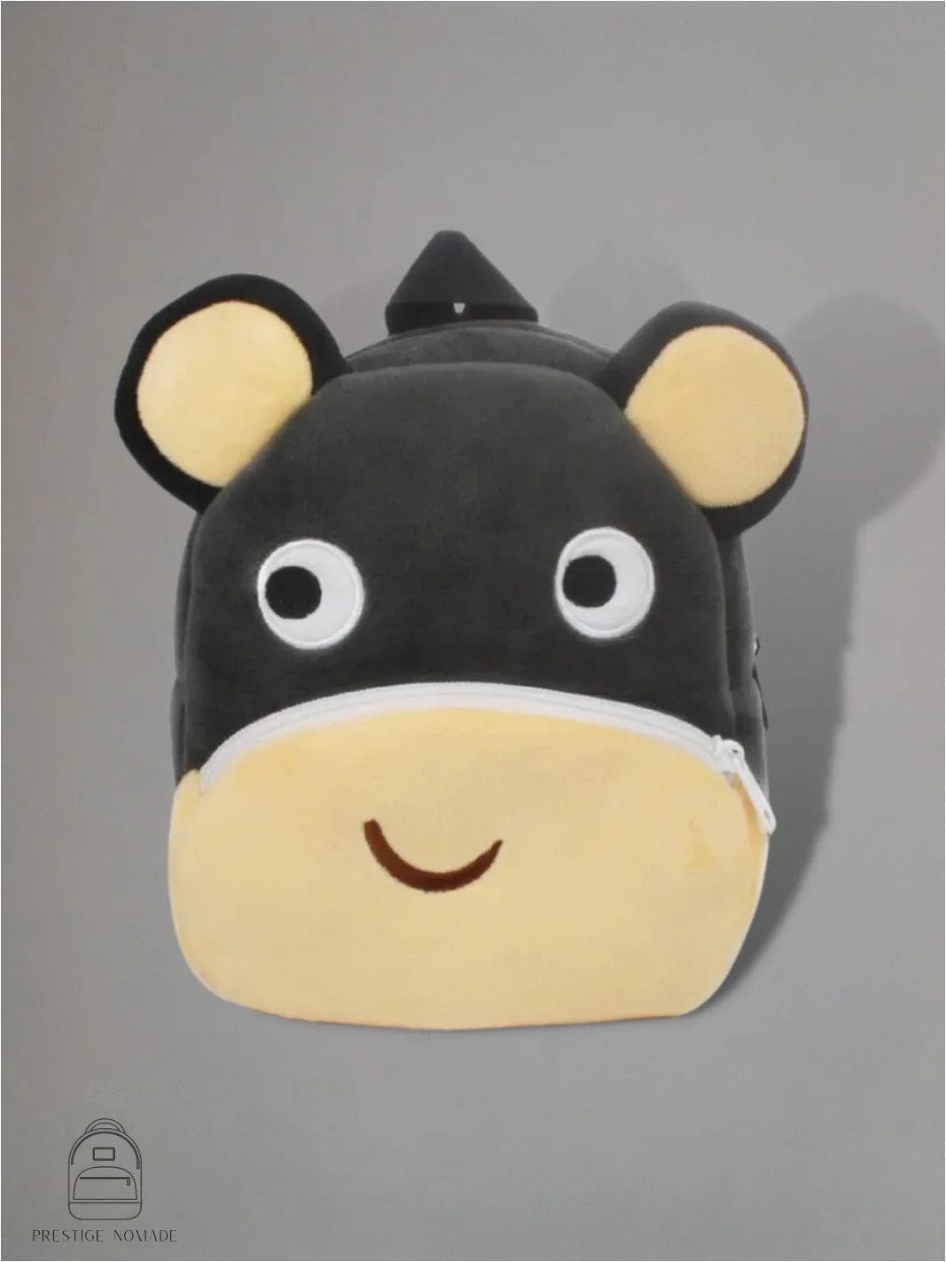 Gris Sac à dos Bébé Garçon<br>  Le sac bébé garçon