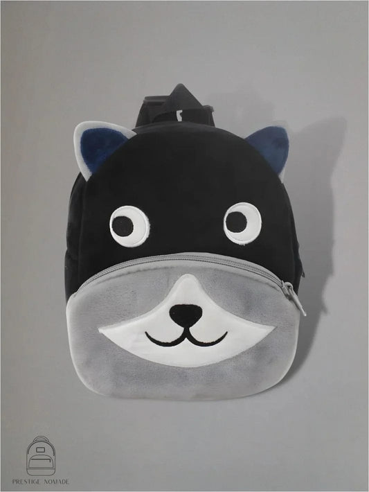 Noir Sac à dos Bébé Garçon<br>  Le sac bébé garçon