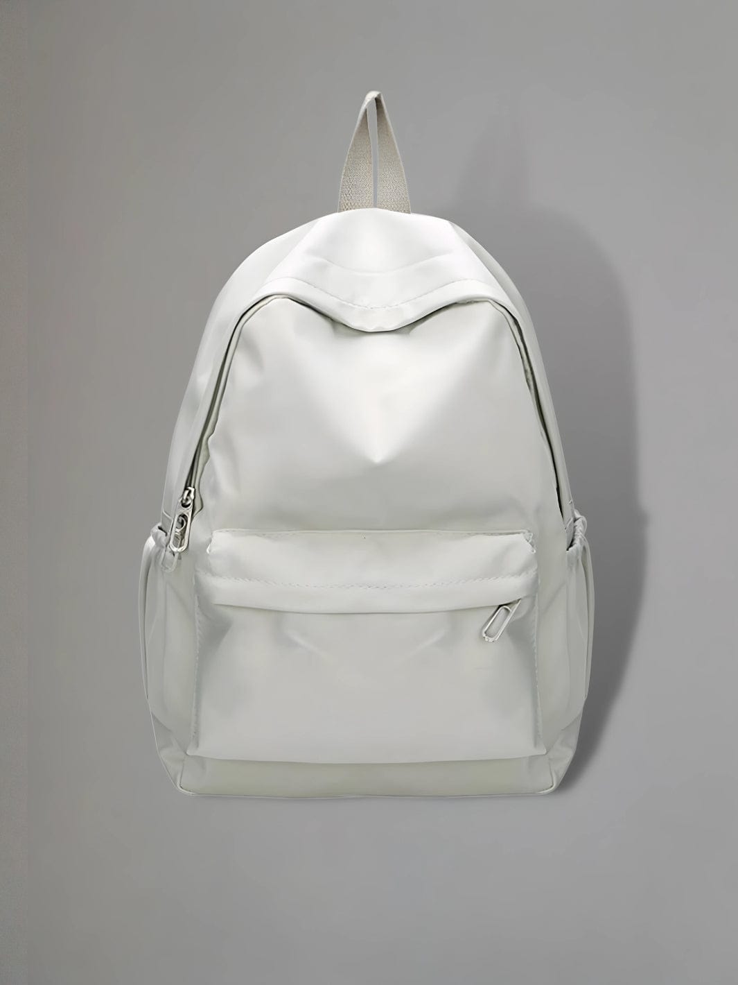 Sac à dos blanc