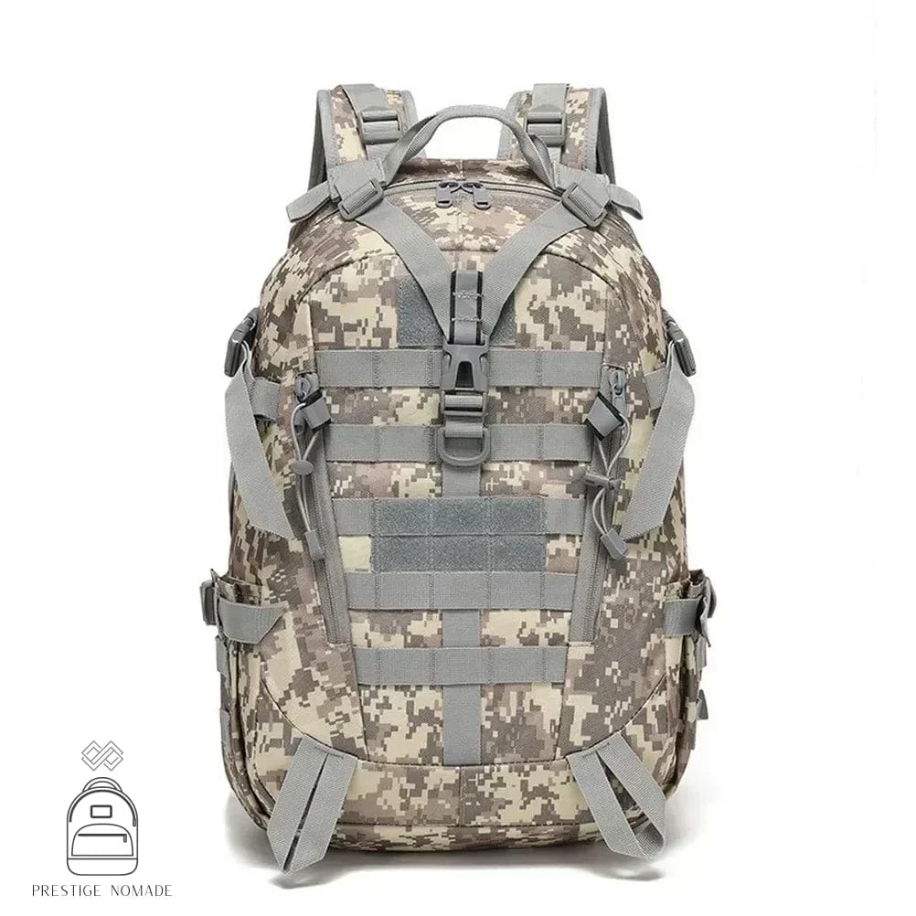 1 Sac à Dos Camouflage