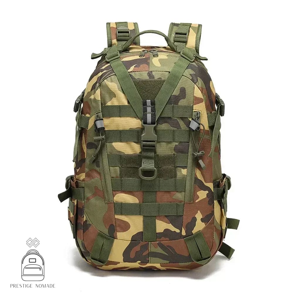 2 Sac à Dos Camouflage