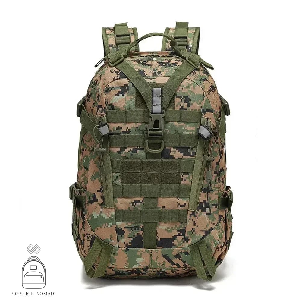 3 Sac à Dos Camouflage