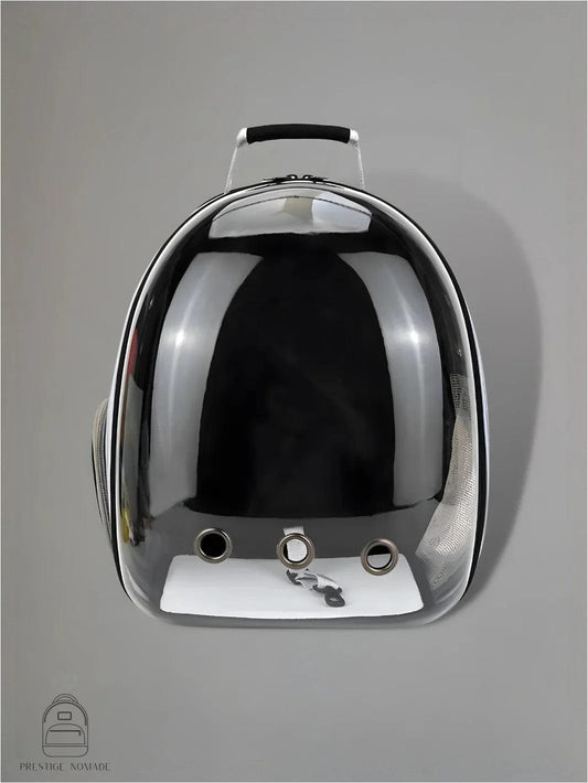Sac à dos chat bulle<br>  Le sac à bulle pour chat