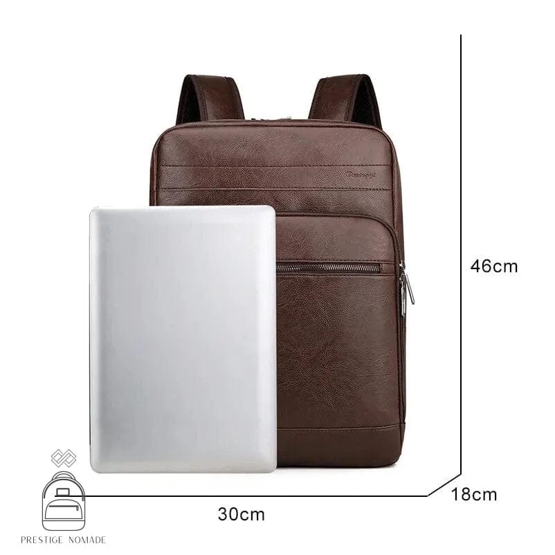 Sac à Dos Cuir Ordinateur