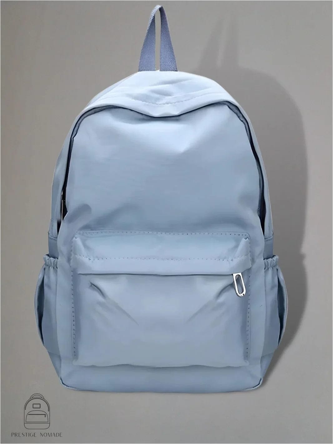 Bleu Sac à Dos École
