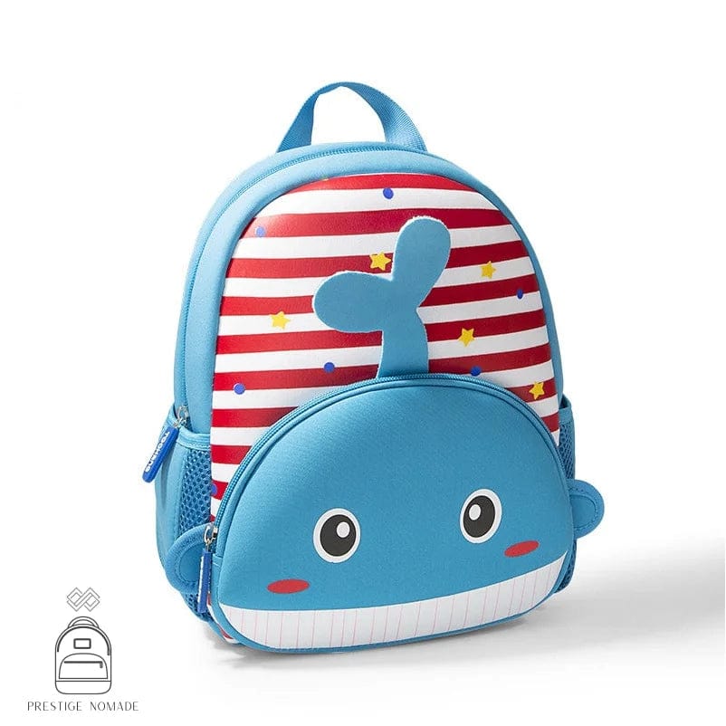 Baleine Sac à Dos Enfant 2 ans