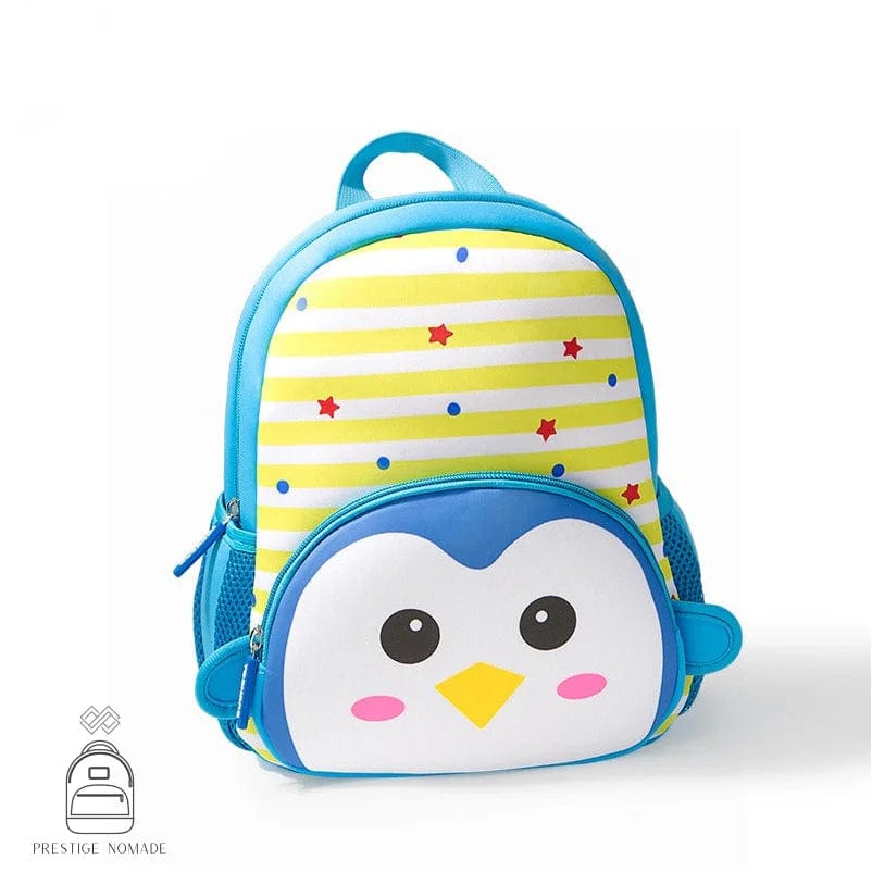 Pingouin Sac à Dos Enfant 2 ans