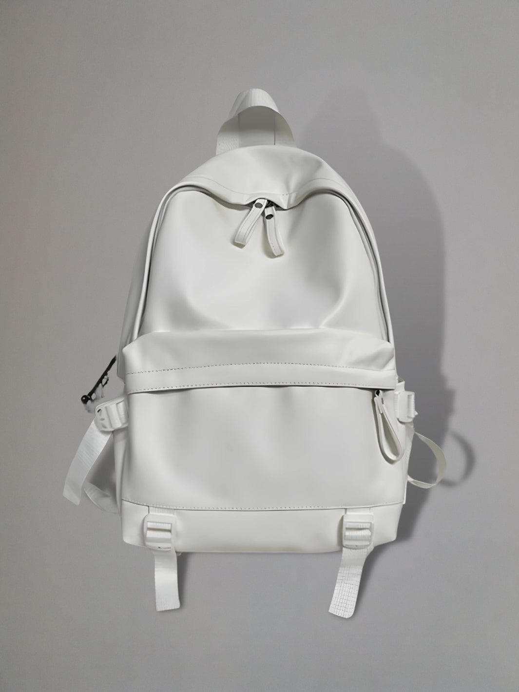 Blanc Sac à dos ergonomique femme