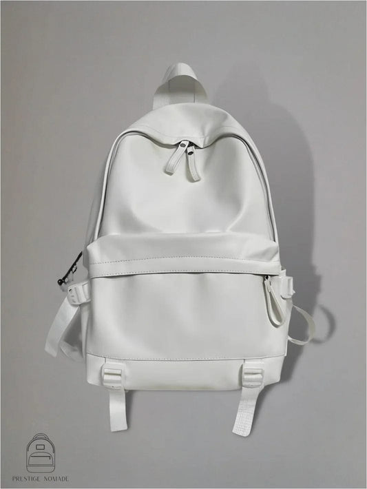 Blanc Sac à dos ergonomique femme<br> Le sac ergonomique