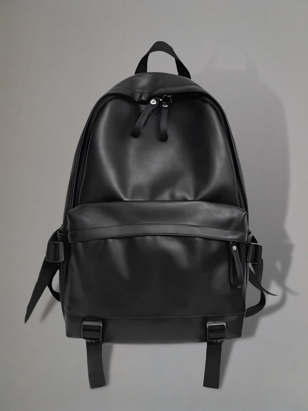 Noir Sac à dos ergonomique femme