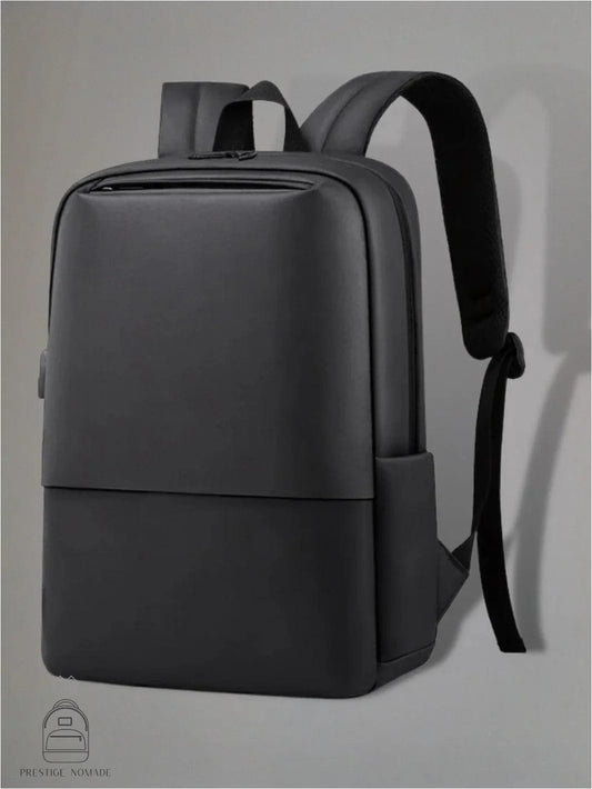 Noir Sac à dos étanche homme<br>Le sac étanche