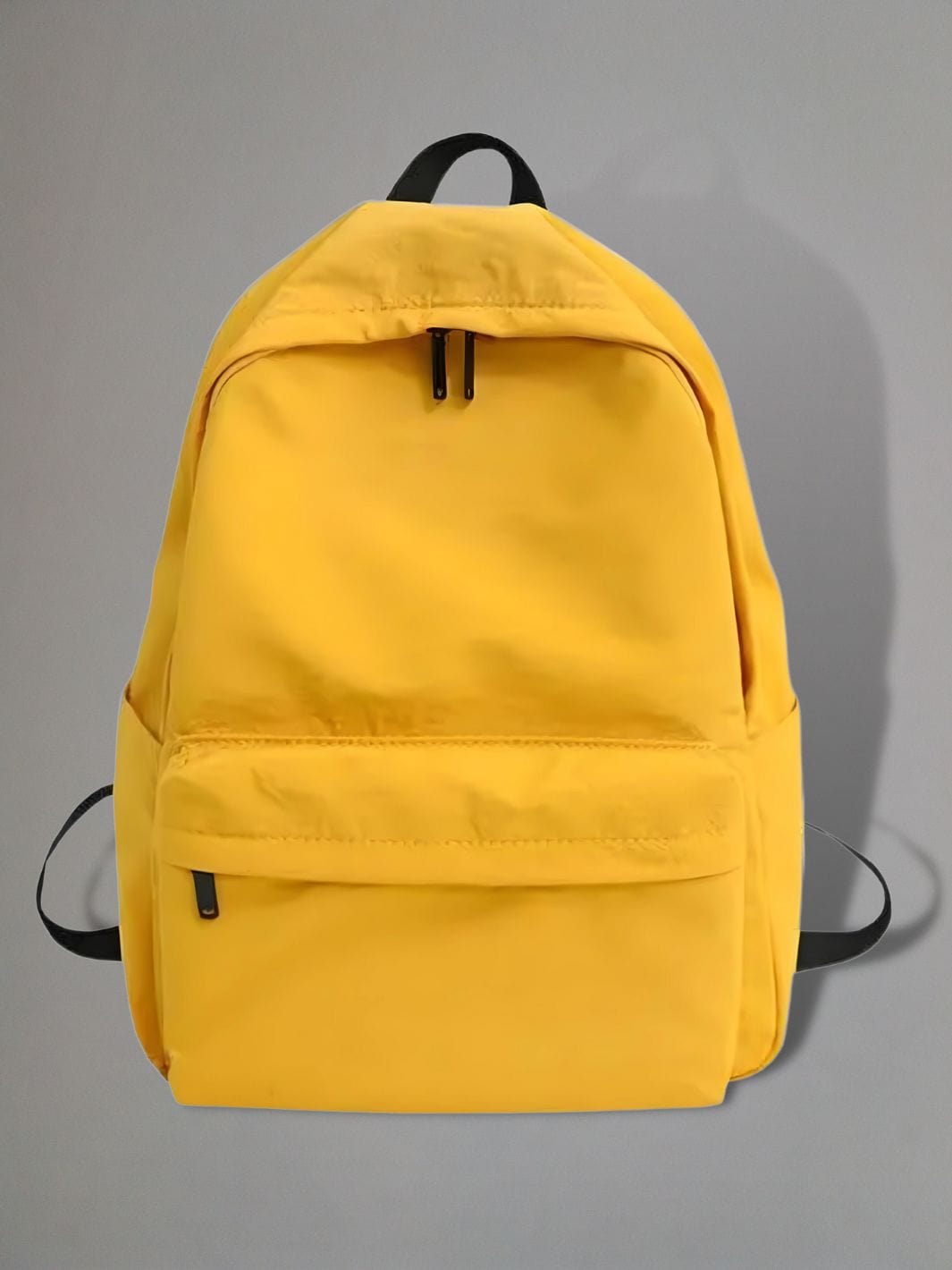 Jaune Sac à dos étudiant