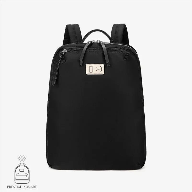 Noir Sac à Dos Femme Pratique