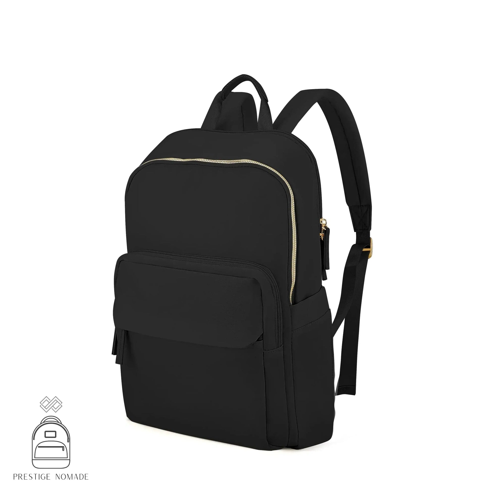 Noir Sac à Dos Fille 14 ans