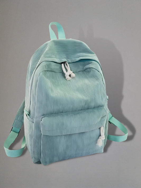 Bleu Sac à dos fille 8 ans