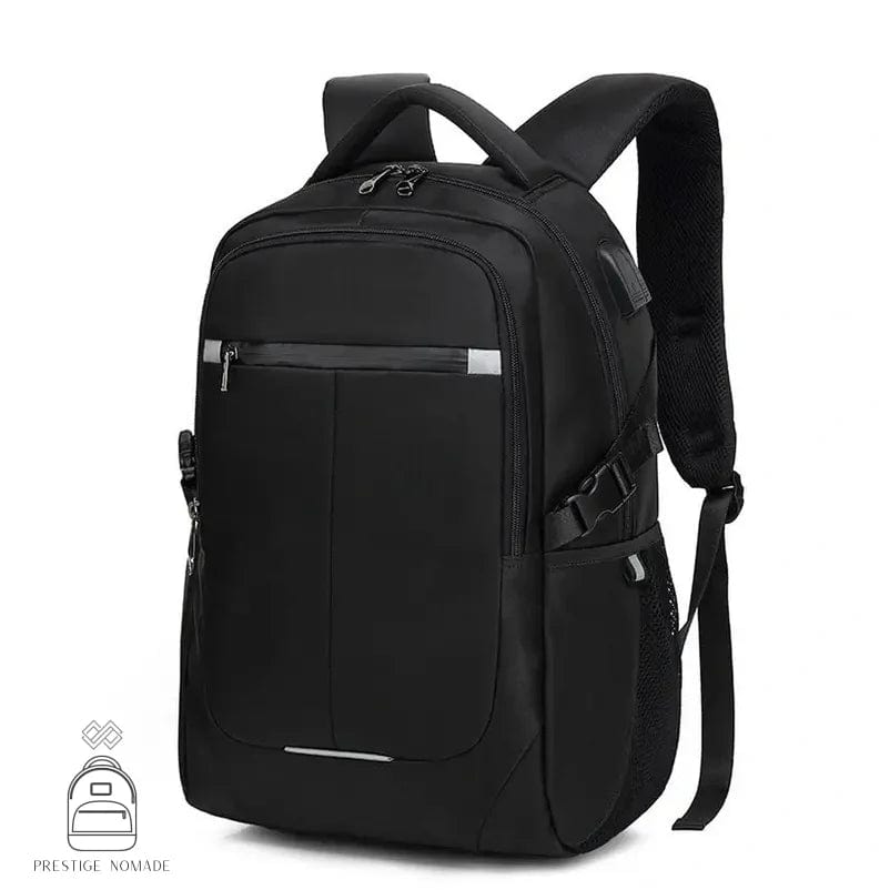 Noir Sac à Dos Homme Pratique