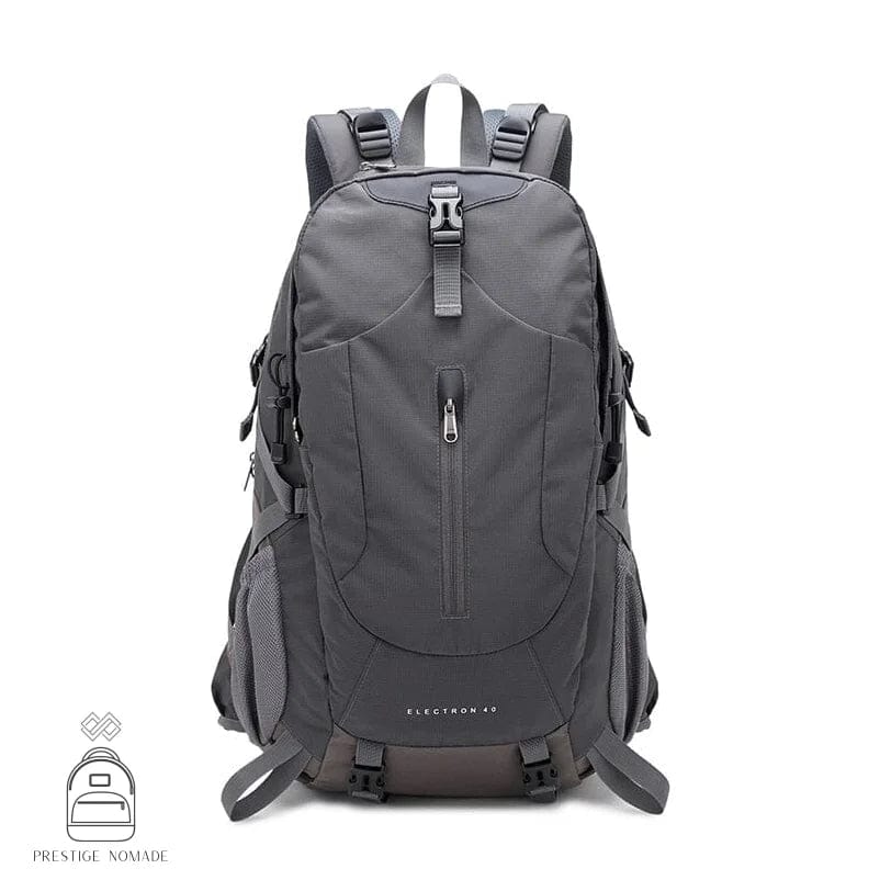 Gris Anthracite Sac à Dos Homme Voyage