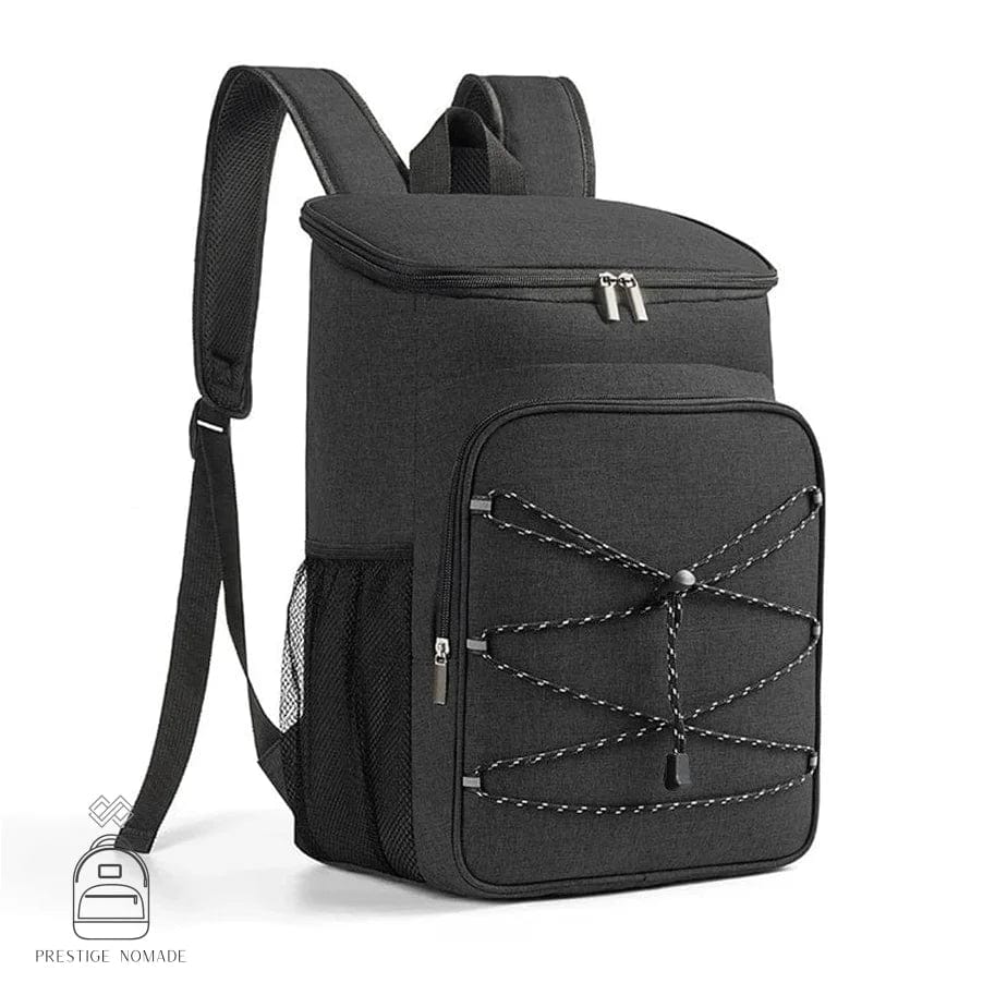 Noir Sac à Dos Isotherme Homme