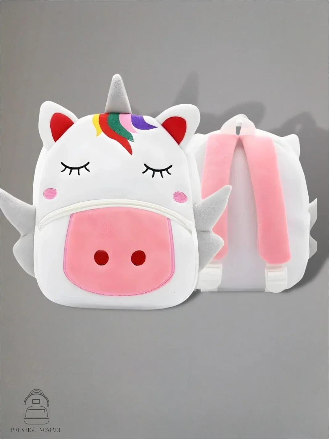 Sac à dos Licorne Maternelle<br>Le sac licorne pour enfant