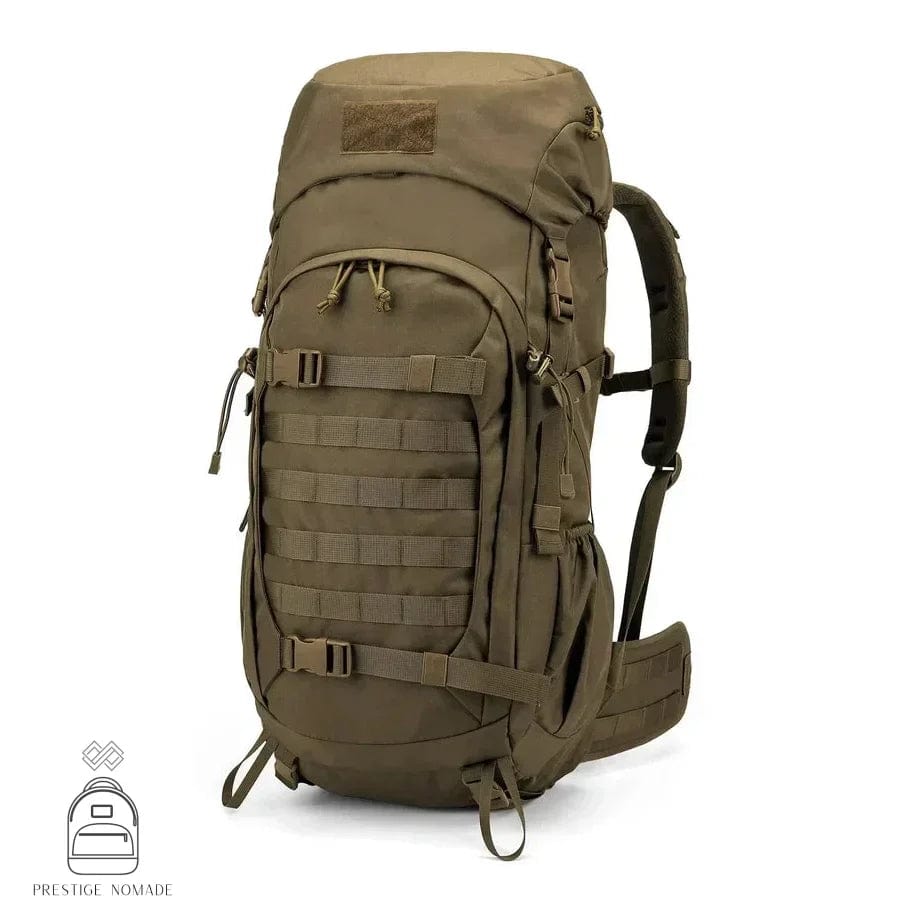 Kaki Sac à Dos Militaire 50l