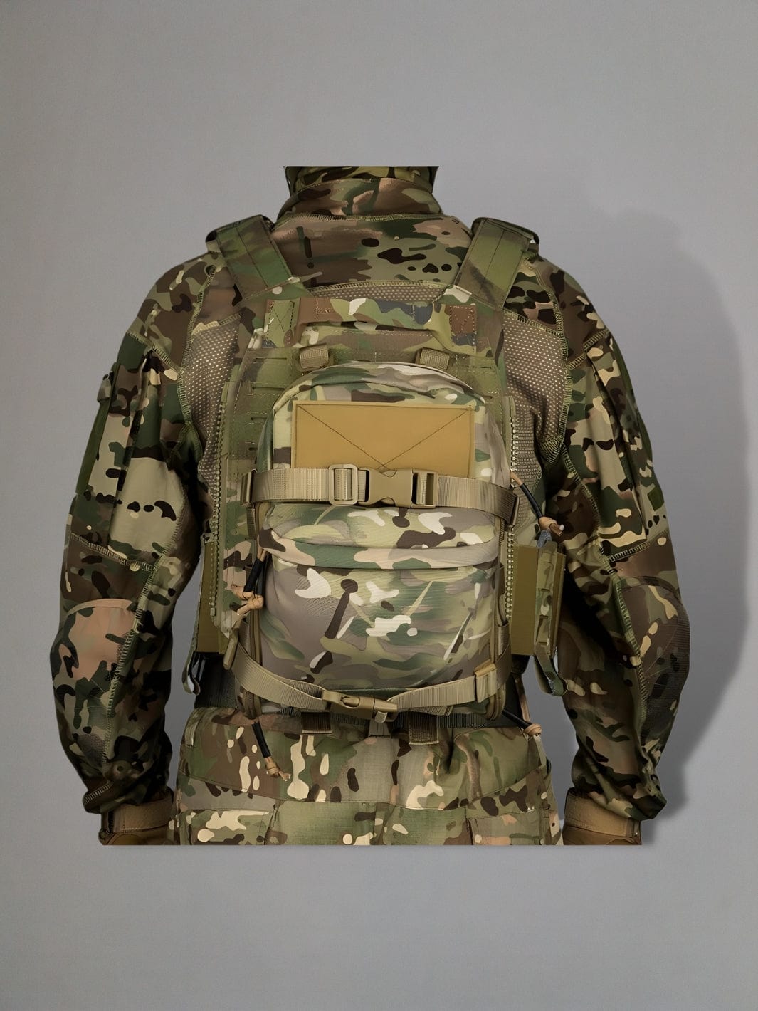 Sac à dos militaire