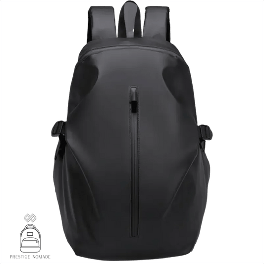 Noir Sac à Dos Moto Vintage Imperméable