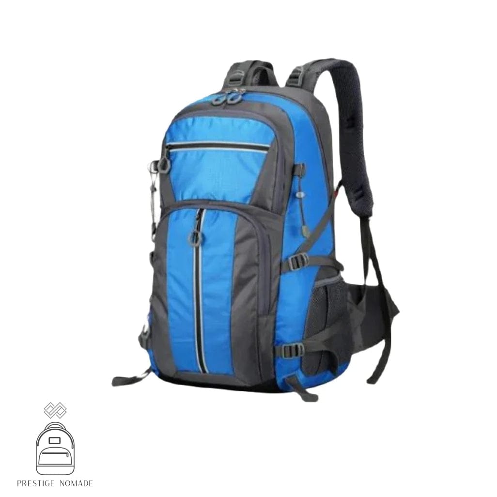 Bleu Sac à Dos Pour Tour du Monde