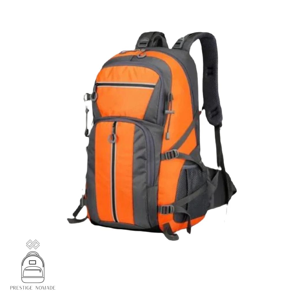 Orange Sac à Dos Pour Tour du Monde