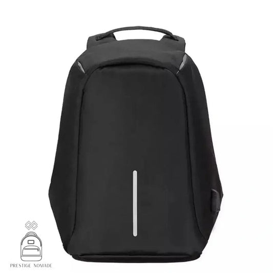 Noir Sac à Dos Pratique