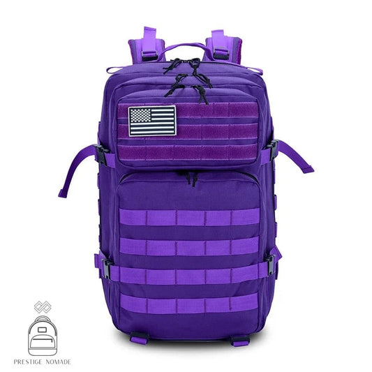 Violet Sac à Dos Randonnée Femme 50l