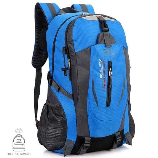 Bleu Sac à Dos Sport Homme