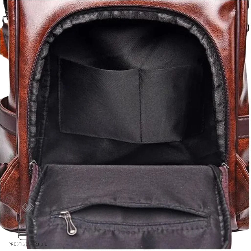 Sac à Dos Vintage Femme